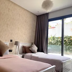 2 Bedrooms With Huge Terrace Access To The Pool , Agadir Morocco
