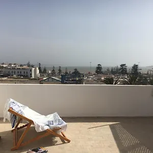 Les Sables Bleus, Medina, Lumineux Et Terrasse Privee Sur , Essaouira Morocco