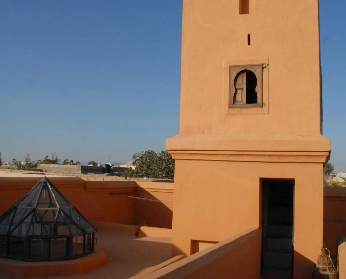 Dar El Qadi Hotel Marrakesh Riad