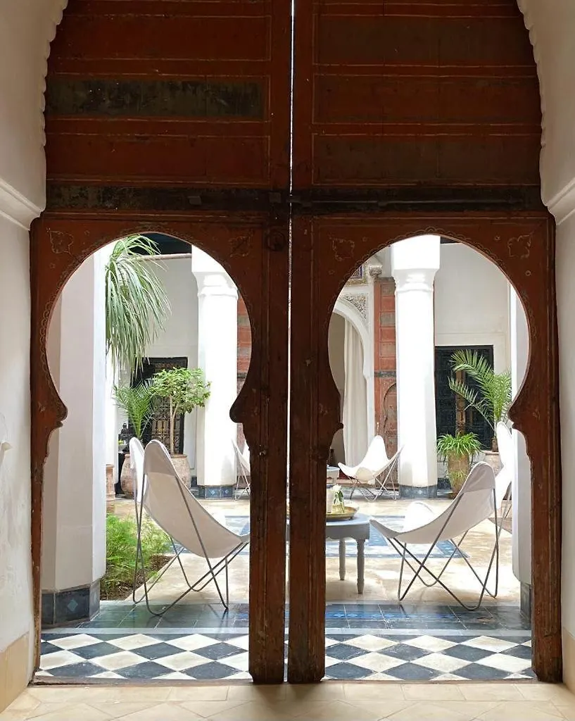 Dar El Qadi Hotel Marrakesh