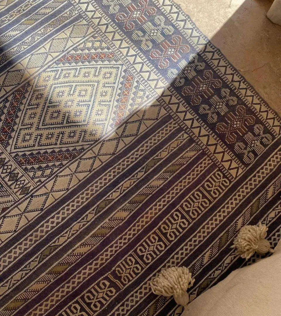 Dar El Qadi Hotel Marrakesh Riad