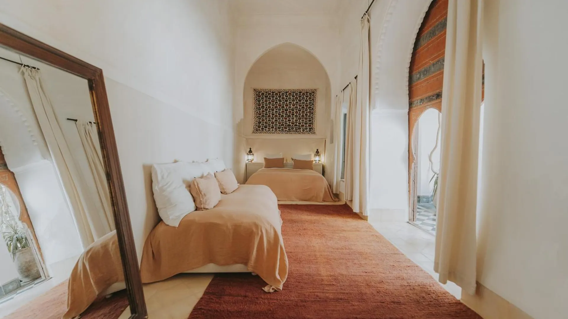Riad Dar El Qadi Hotel Marrakesh