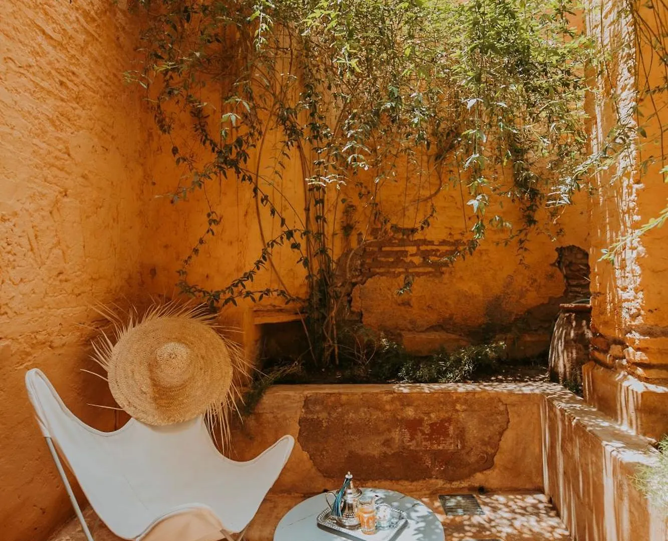 Riad Dar El Qadi Hotel Marrakesh