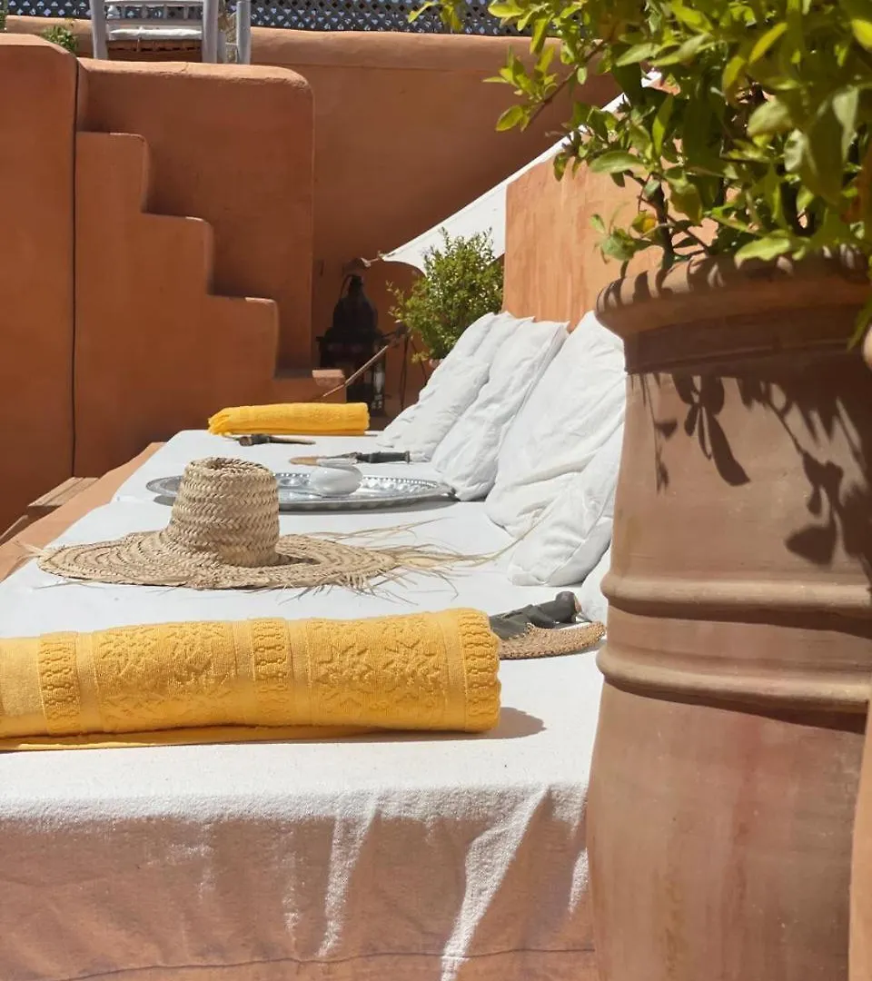 Riad Dar El Qadi Hotel Marrakesh