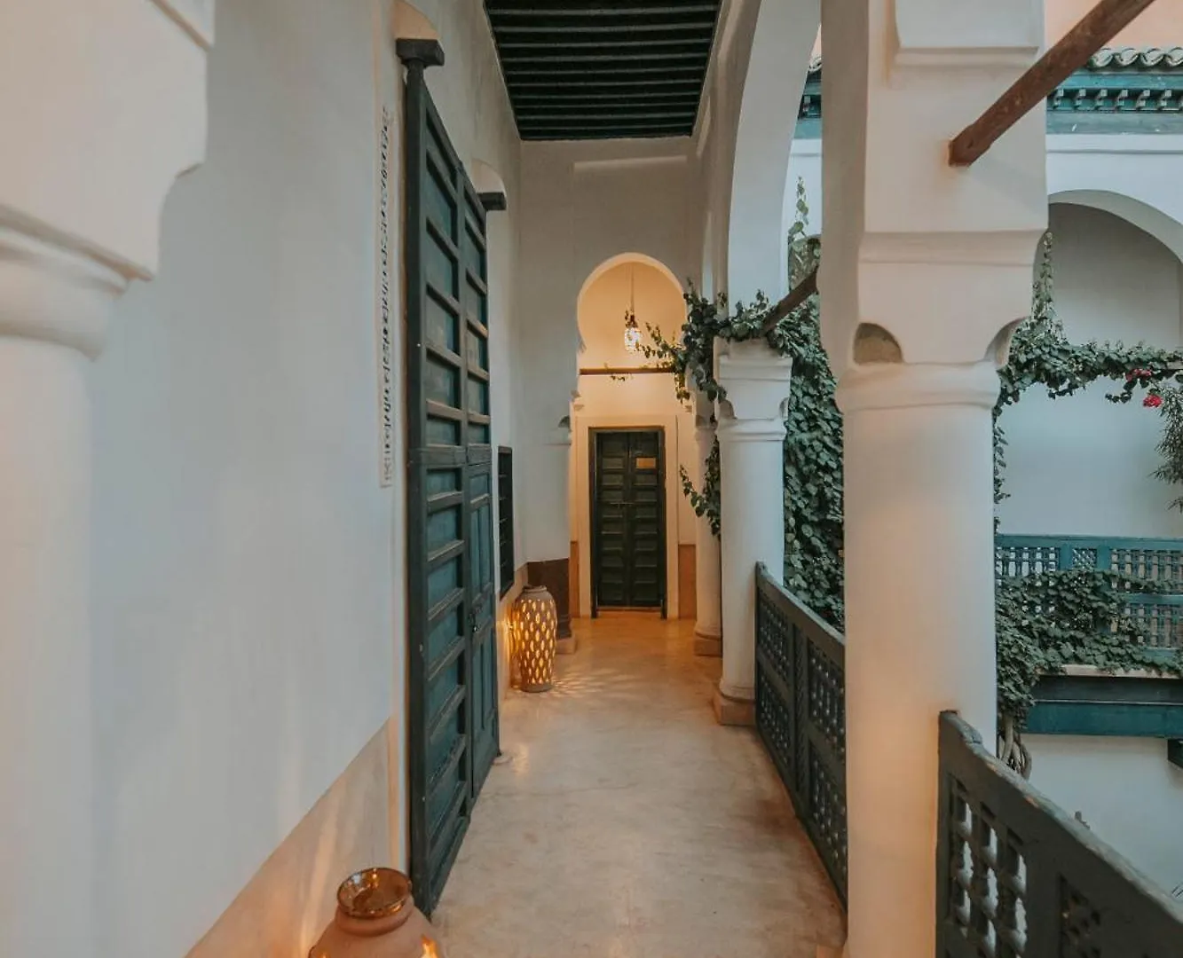 Dar El Qadi Hotel Marrakesh