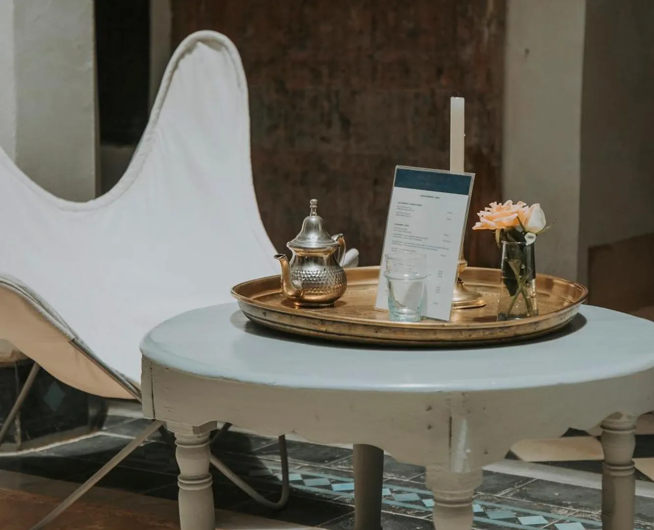 Dar El Qadi Hotel Marrakesh 0*,