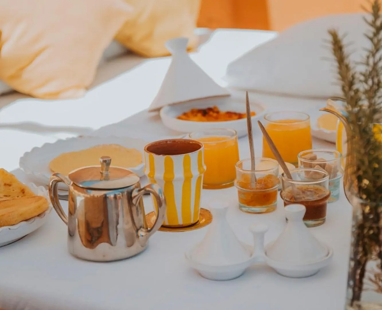 Riad Dar El Qadi Hotel Marrakesh
