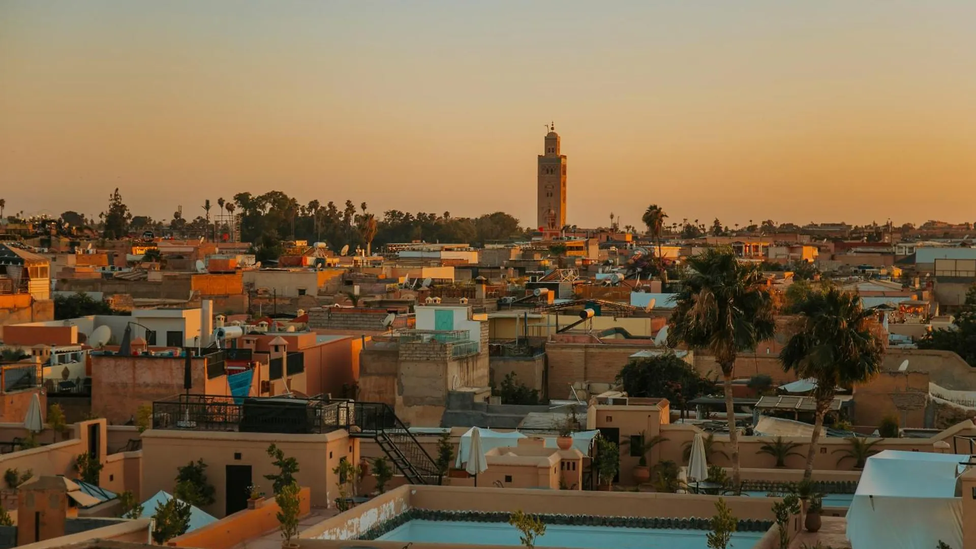 Dar El Qadi Hotel Marrakesh 0*,  Morocco
