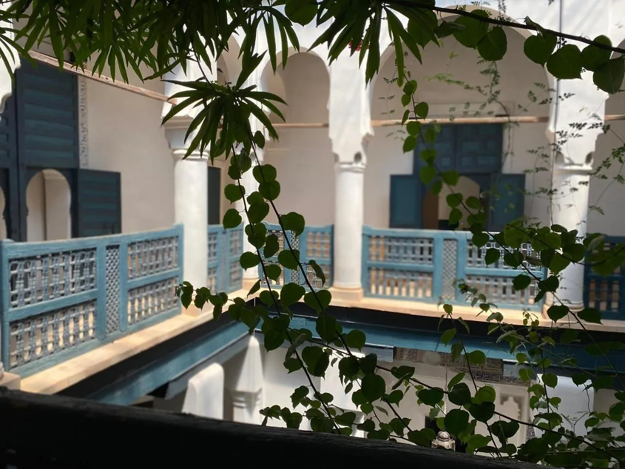 Dar El Qadi Hotel Marrakesh 0*,