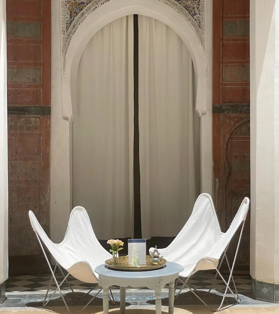 Dar El Qadi Hotel Marrakesh Riad