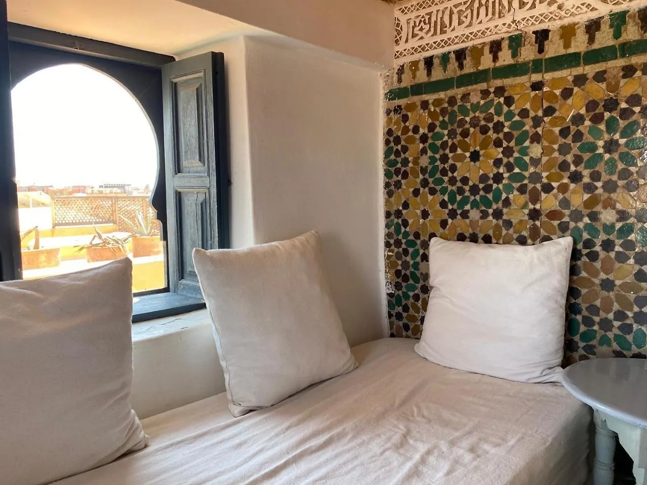 Dar El Qadi Hotel Marrakesh Riad