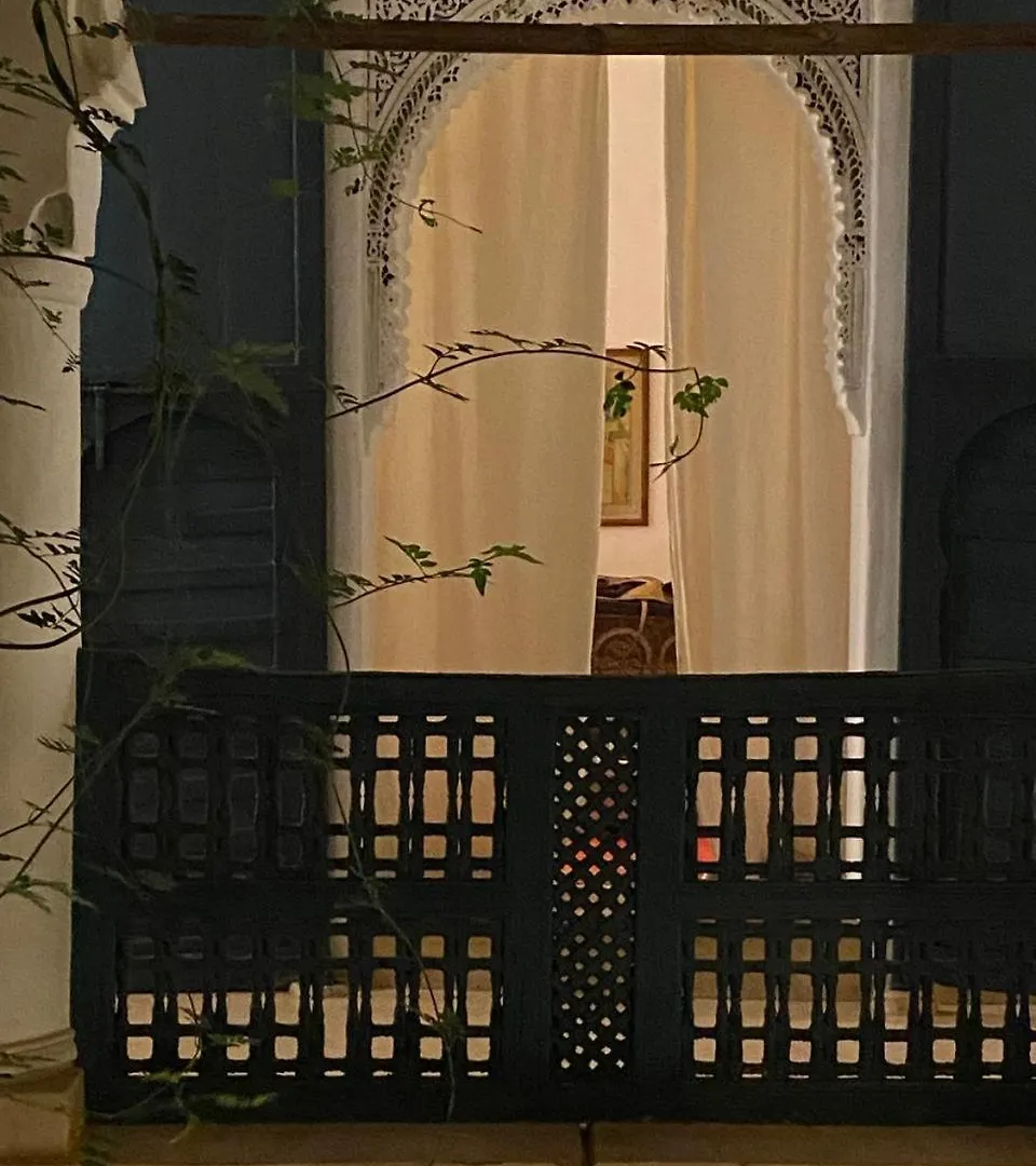 Dar El Qadi Hotel Marrakesh