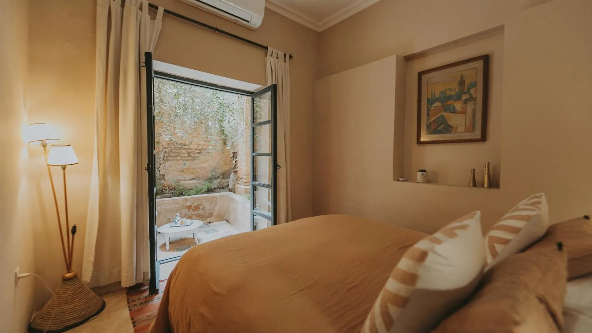 Riad Dar El Qadi Hotel Marrakesh Morocco