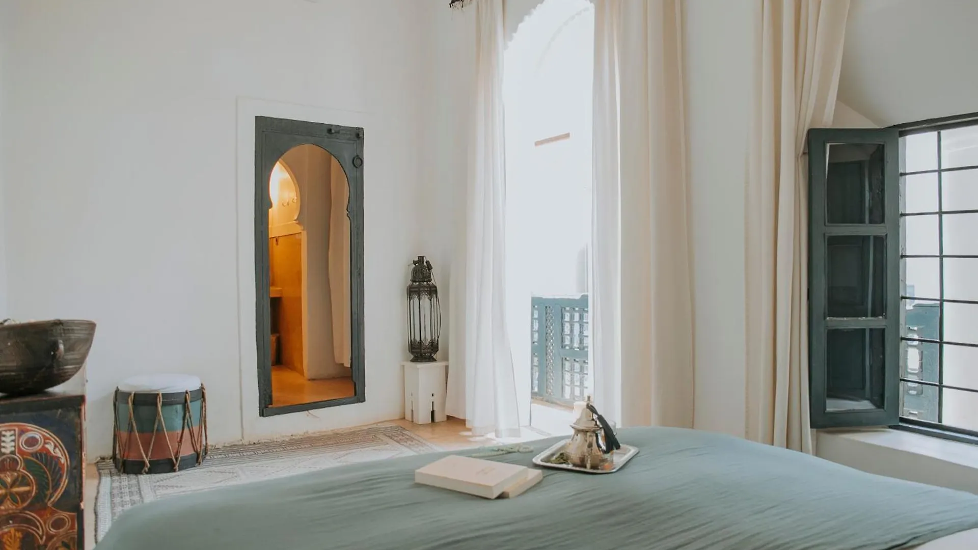 Dar El Qadi Hotel Marrakesh
