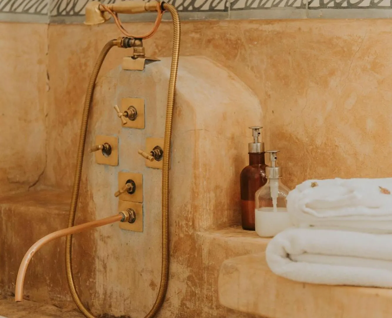 Dar El Qadi Hotel Marrakesh Morocco