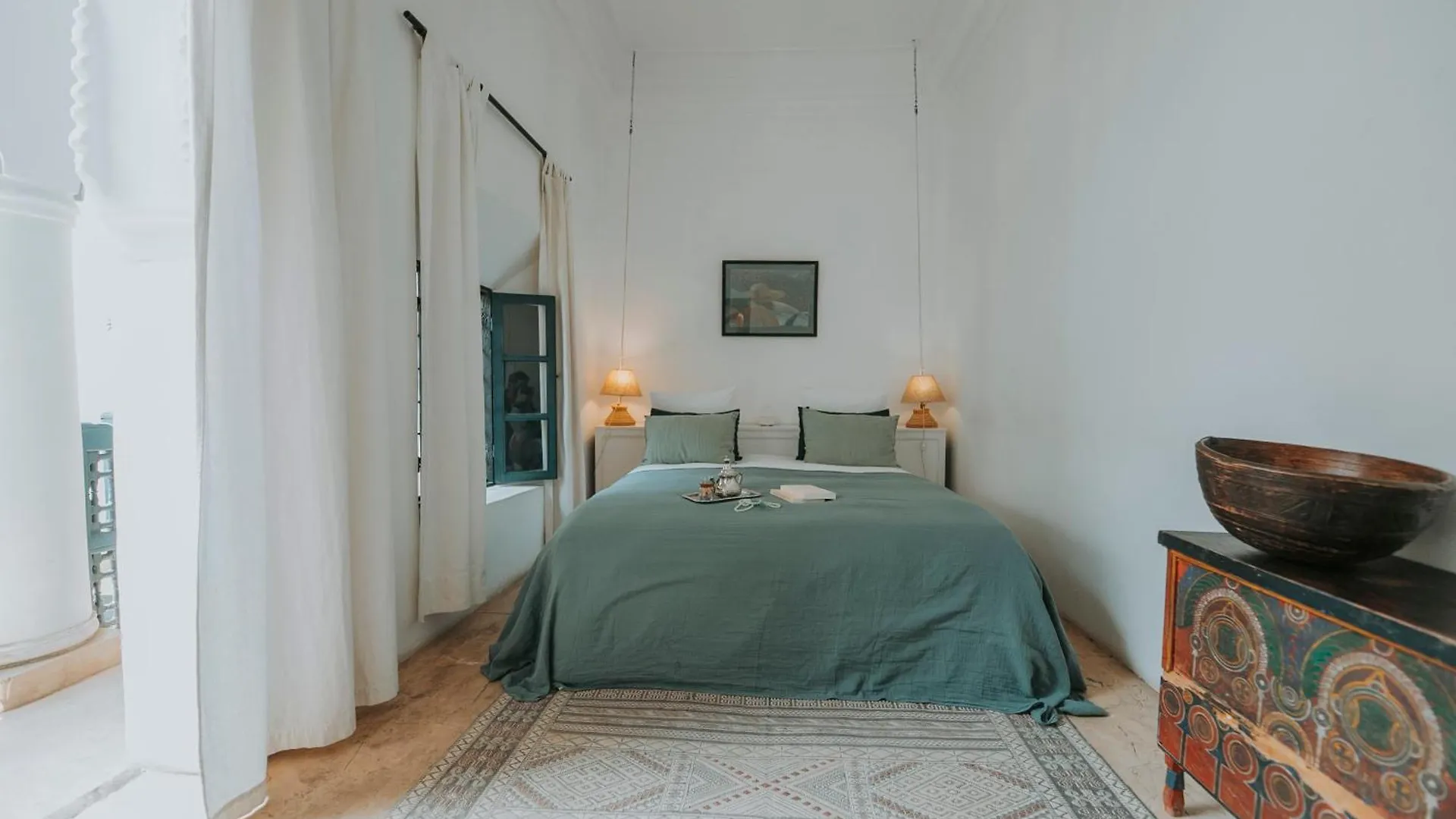Riad Dar El Qadi Hotel Marrakesh