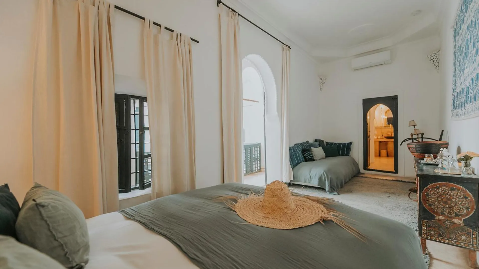 Dar El Qadi Hotel Marrakesh 0*,  Morocco