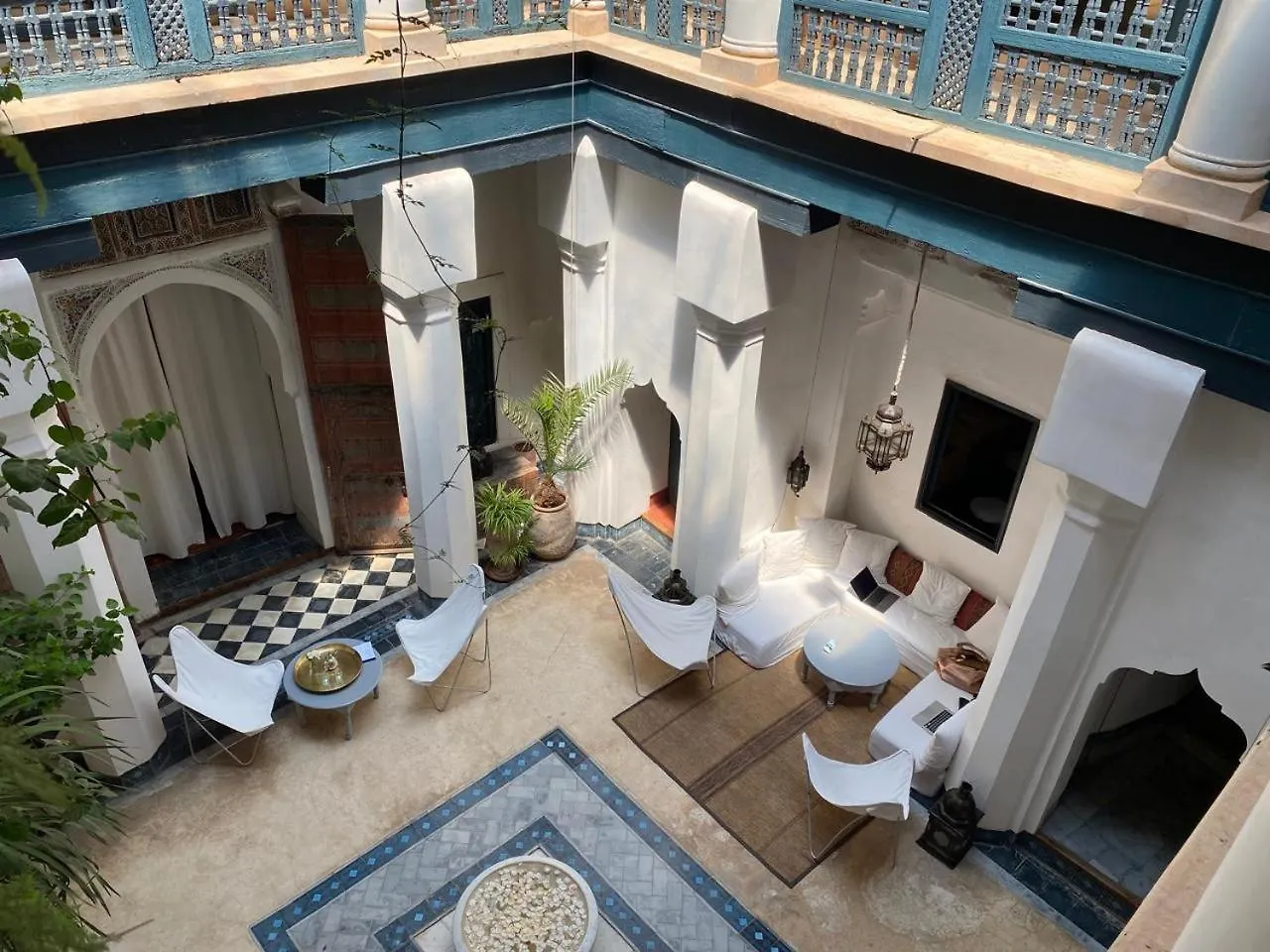 Dar El Qadi Hotel Marrakesh