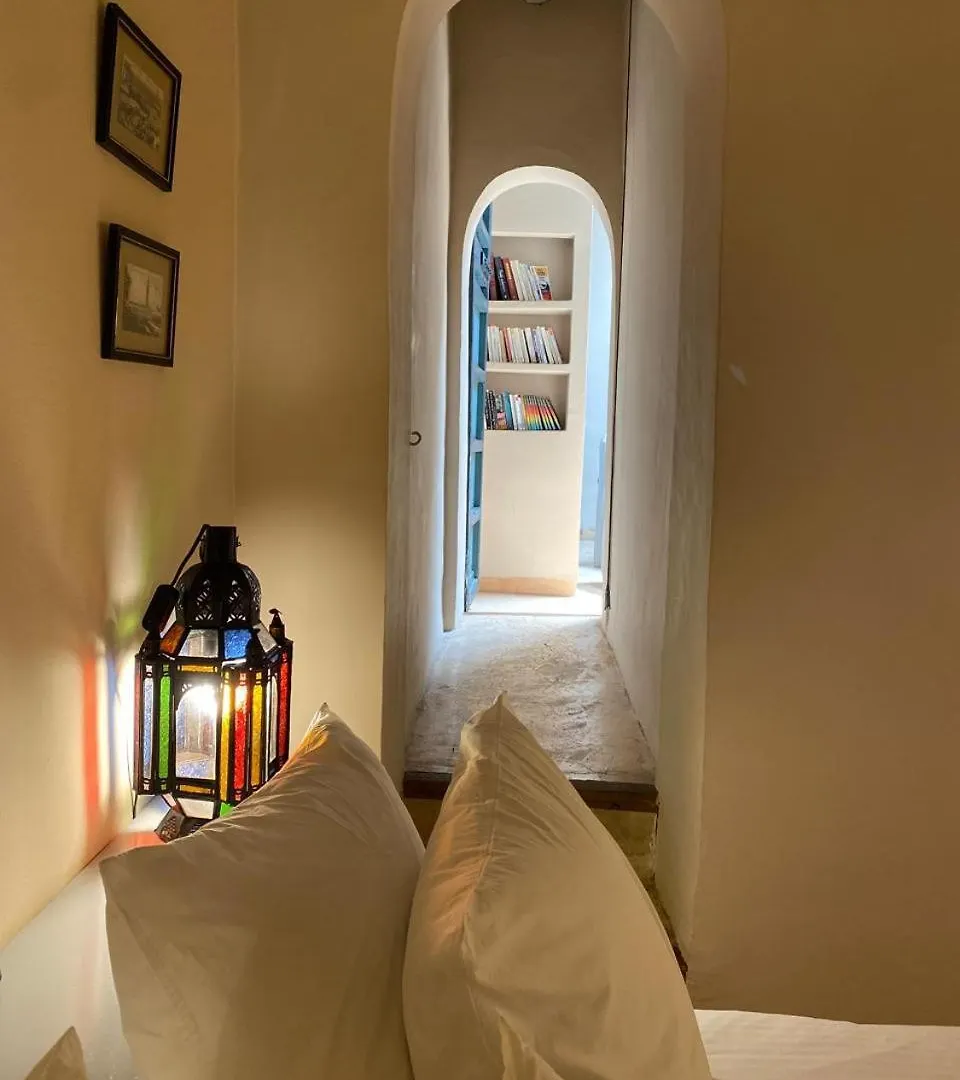 Riad Dar El Qadi Hotel Marrakesh Morocco