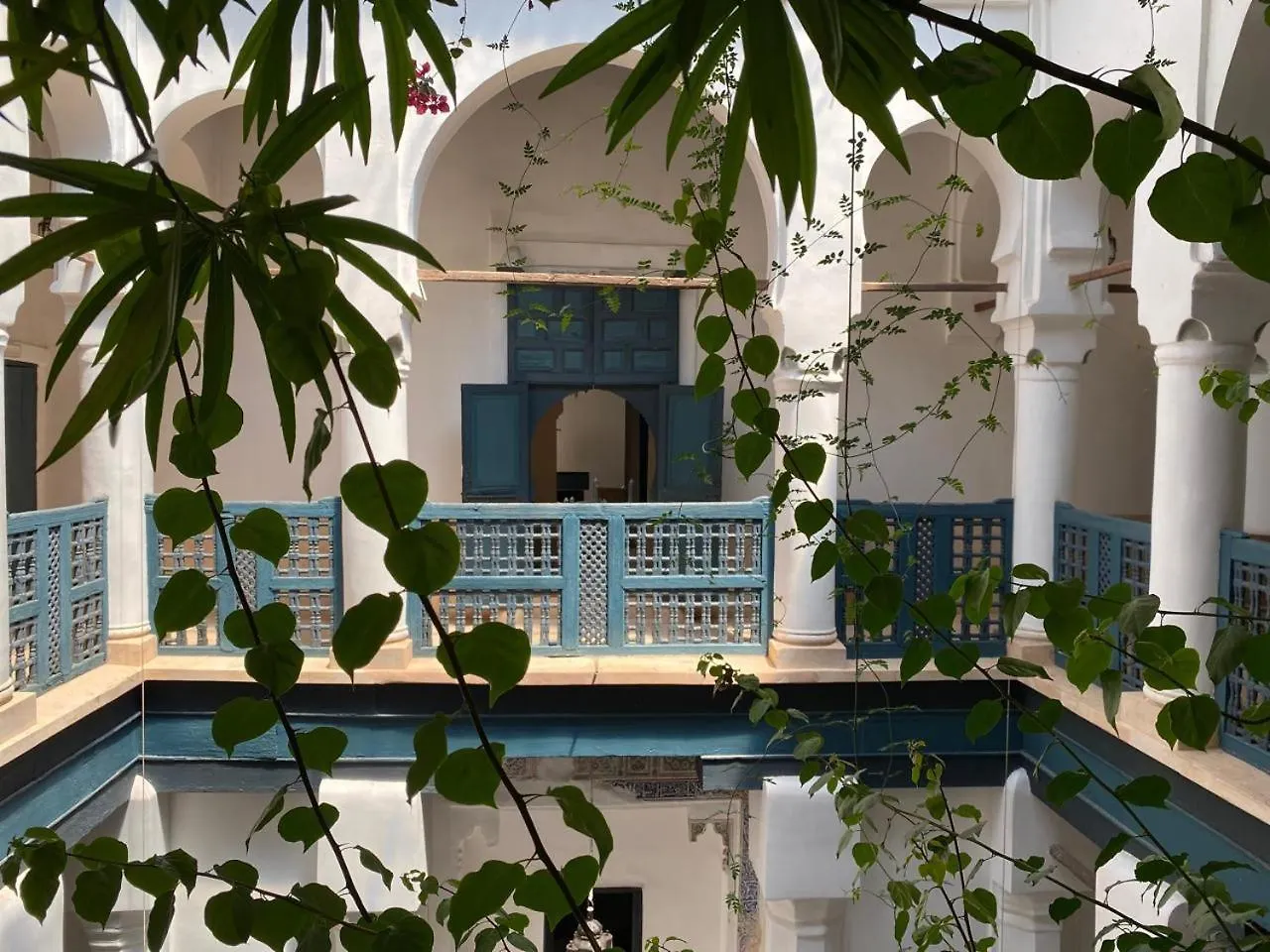Dar El Qadi Hotel Marrakesh Morocco