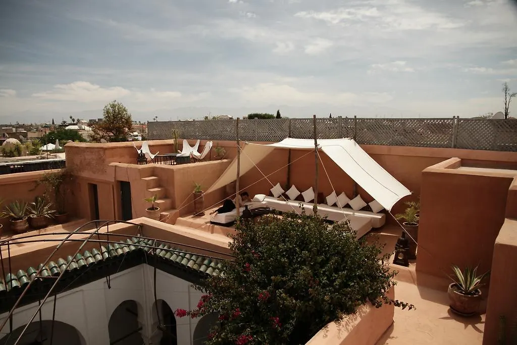 Dar El Qadi Hotel Marrakesh 0*,