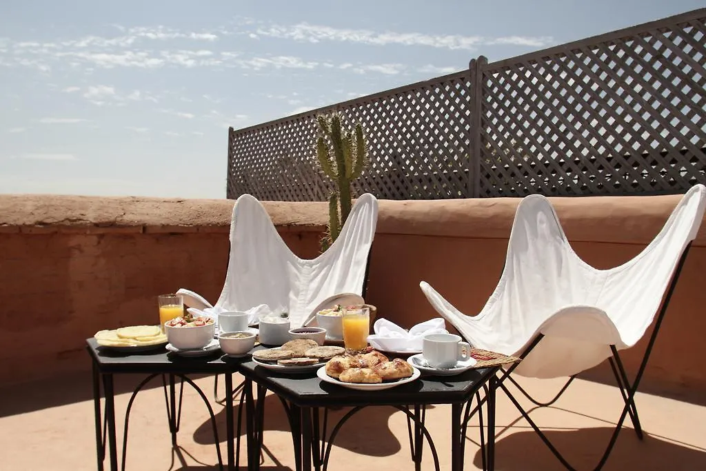 Dar El Qadi Hotel Marrakesh