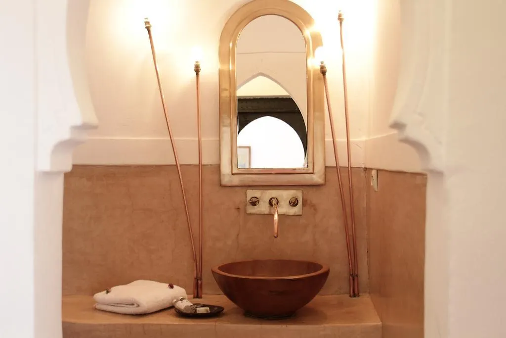 Dar El Qadi Hotel Marrakesh Riad