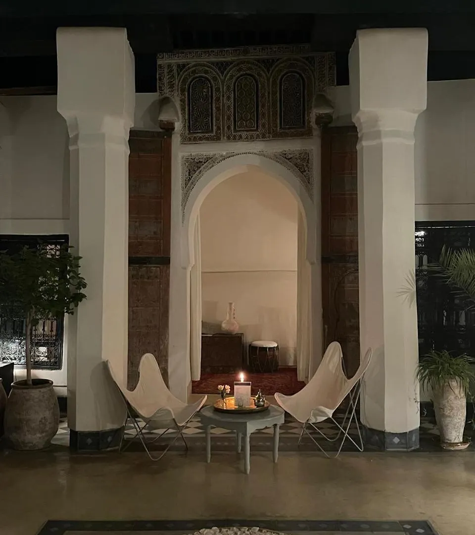 Riad Dar El Qadi Hotel Marrakesh