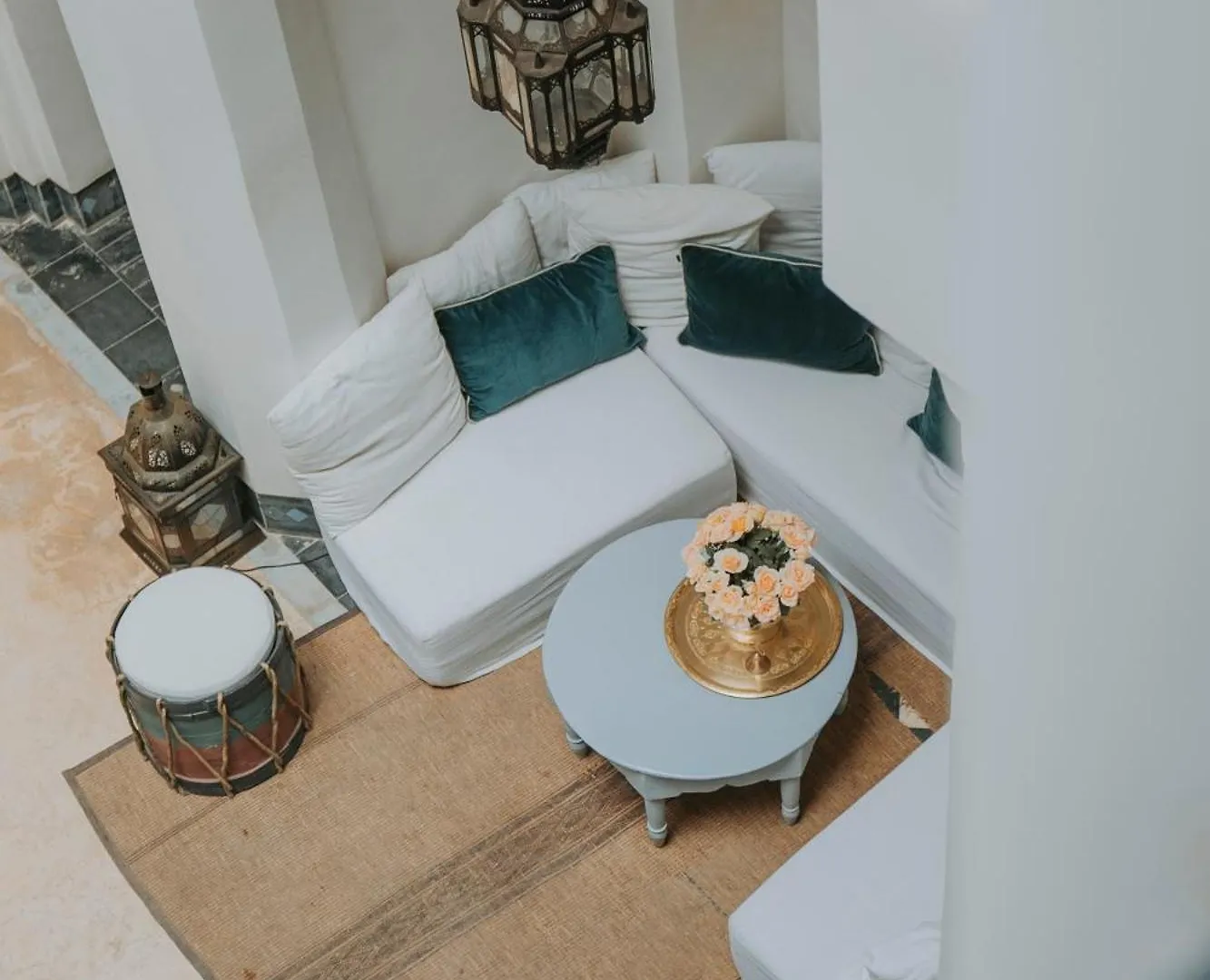 Dar El Qadi Hotel Marrakesh