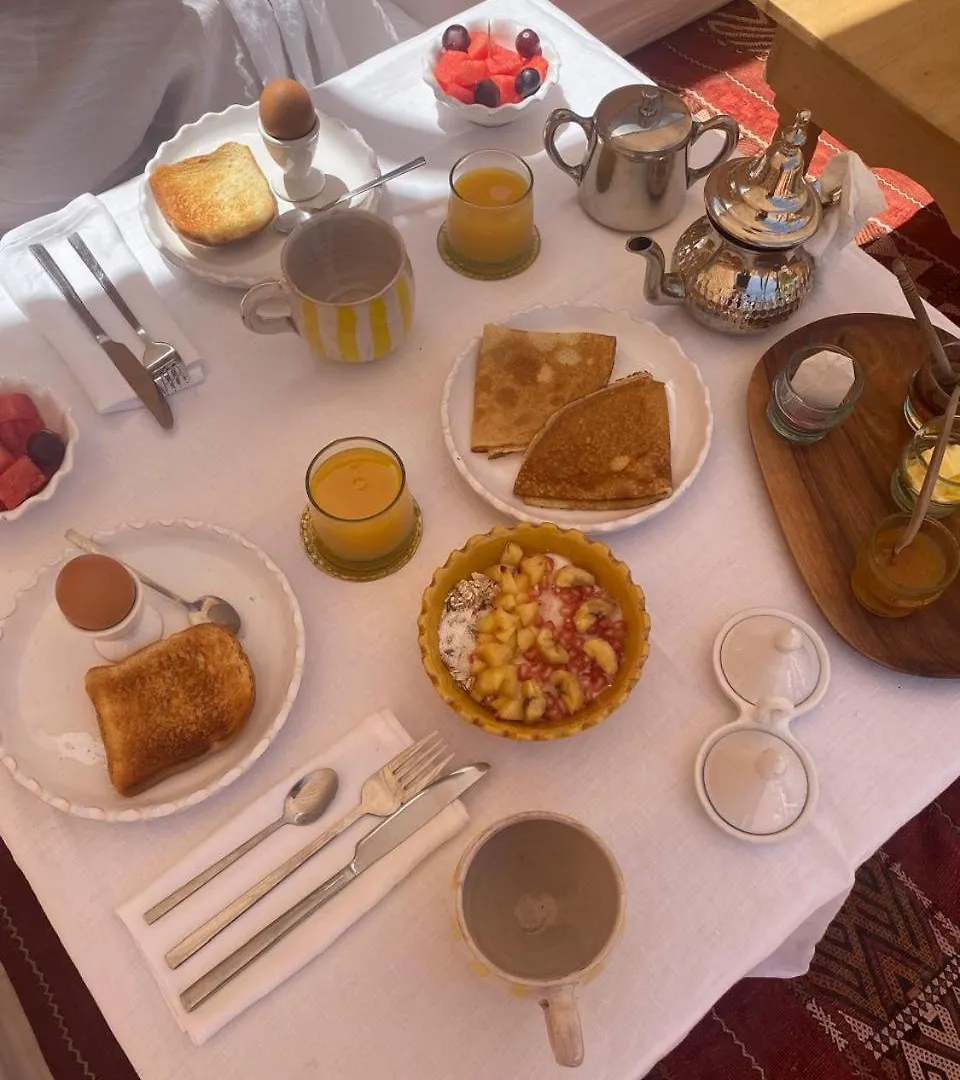 Dar El Qadi Hotel Marrakesh Riad