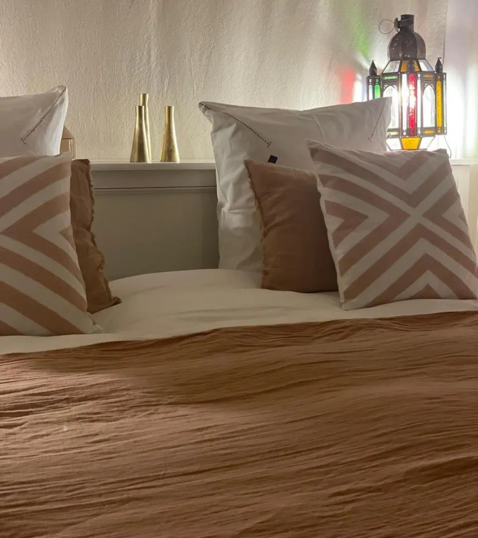 Dar El Qadi Hotel Marrakesh Riad