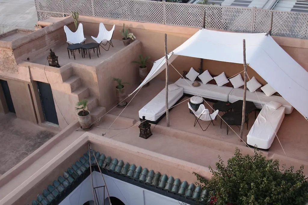 Riad Dar El Qadi Hotel Marrakesh