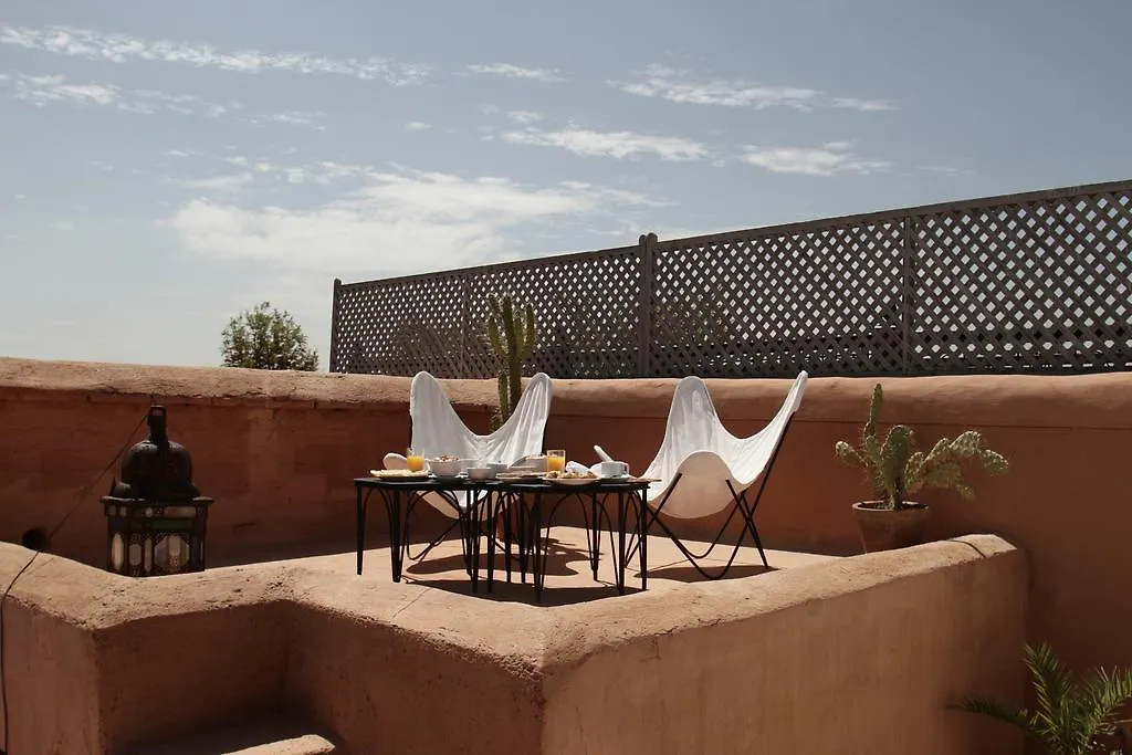 Dar El Qadi Hotel Marrakesh 0*,